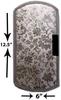 ZITIN Combo of Fridge/Refrigerator Top Cover, 1 Handle Cover and 3 Fridge Mats - Standard Size; -Set of 5 Pieces-Multicolor view 4