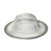 FlowAura Stainless Steel Sink Strainer Kitchen Drain Basin Basket Filter Stopper Strainer (Set of 4) view 3