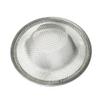 FlowAura Stainless Steel Sink Strainer Kitchen Drain Basin Basket Filter Stopper Strainer (Set of 4) view 4