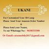 UKANI acrylic 3D Customize Couple Name in Heart with Propose Couple Color Changing 3D Illusion LED Night Lamp for Bedroom (Multicolour) Design Night Lamp for Bedroom/Valentines Day/Birthday view 2