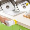 SHREEJIIH Dish Brush with Handle, Dish Brush with Handle for Kitchen (Color May Vary) view 3