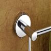 iSTAR Stainless Steel Two Rod Towel Bar With Chrome Finish Towel Holder/Towel Stand/Towel Hanger/Towel Rod/Towel Bar For Bathroom And Kitchen (Silver) view 3