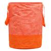 Fun Homes Laheriya Printed Waterproof Non-Woven Laundry Bag,Toy Storage,Laundry Basket Organizer 45 L (Orange), Pack of 2 (Fun055)(Canvas) view 4