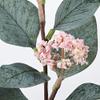 Ikea TSSP Artificial Eucalyptus Flower, (Pink 30 cm, 11 Inch, 2) view 3