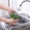 Tilak venture Durable 360 Degrees Rotatable Water Faucet Sprinkler Head Water-Saving Pressurized Kitchen, Bathroom 3 Modes Adjustable Supercharged Sprinkler Tap view 1