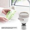 Tilak venture Durable 360 Degrees Rotatable Water Faucet Sprinkler Head Water-Saving Pressurized Kitchen, Bathroom 3 Modes Adjustable Supercharged Sprinkler Tap view 3