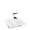 KINZILLA Flexible USB Clip-on Cob LED Light Reading Study Desk Table Lamp view 2