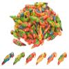 Pramod toys Wooden Parrots Beads Buttons Size 3.5 cm for Jewellery Making, Dresses, Beading, Art and Crafts and Craft Work (Multicolour) -50 Pieces view 1