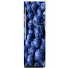 Delight Decor Blueberry Fridge Sticker | Wall Sticker for Living Room/Bedroom/Office and All Decorative Stickers view 1
