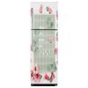 Delight Decor Throw Love Fridge Sticker | Wall Sticker for Living Room/Bedroom/Office and All Decorative Stickers view 1