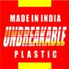 Bharat Sales Bharat Sales Unbreakable Plastic Multipurpose Bath Tub/Washing Tub 50 LTR view 2