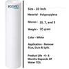 KONVIO NEER 10 Inch High Density Spun Pre-Filter (5 Micron PP Spun) Cartridge Compatible for 10 Inch Pre-Filter Housing of All Water Purifier | Pack of 4 Spun view 2