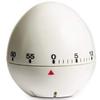 Egg Timer Ideal AS Kitchen Timer and Useful for Boil Egg and Cooking with Oven. Also Useful in Bakery and Laboratory AVILABLE in White Colour. view 1