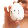 Egg Timer Ideal AS Kitchen Timer and Useful for Boil Egg and Cooking with Oven. Also Useful in Bakery and Laboratory AVILABLE in White Colour. view 3