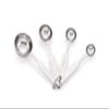 Melodi Premium Measuring Spoon Set of 4pc Stainless Steel view 1