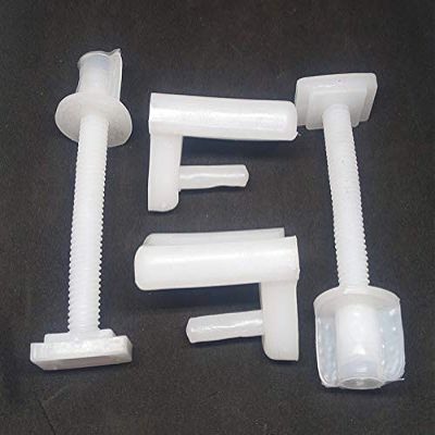 NOA* Box Type Toilet Seat Cover Screw (Hinges) (2 Pcs)
