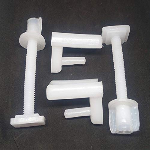 NOA* Box Type Toilet Seat Cover Screw (Hinges) (2 Pcs)