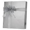 ECO SARRAS METALIC SILVER MULTI-PURPOSE WRAPPING PAPER | 20x26 Inches | USES GIFT WRAPPING, STUFFING BOXES, HANDBAGS, SHOES ETC (20 SHEETS) view 4
