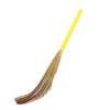 M/S NEEL KAMAL BROOMS Plastic Stella Friendly Soft Grass Broom Stick for Floor Cleaning Yellow Pack Of 1 view 1