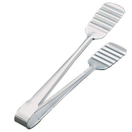 Konquer TimeS Stainless Steel Cake Tong, Chapati, Parantha Tong, Salad Serving Food Tong. (1)