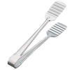 Konquer TimeS Stainless Steel Cake Tong, Chapati, Parantha Tong, Salad Serving Food Tong. (1) view 1