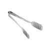 Konquer TimeS Stainless Steel Cake Tong, Chapati, Parantha Tong, Salad Serving Food Tong. (1) view 2