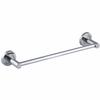 FORTUNE Stainless Steel (Concealed) Towel Bar | Bathroom Towel Rod Holder | Wall Mounted Hand Towel Rail for Kitchen and Washroom | Bathroom Accessories Pack of - (2, 18 INCH) view 4