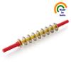 DS shankar Pali Roller Cutter for Mithai, KajuKatli, Shanakar Pada Cutter with Stainless Steel Blades view 3