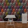 DECOR PRODUCTION Self Adhesive Wallpaper Wall Sticker for Home Decor, Living Room, Bedroom, Hall, Kids Room, Play Room (PVC Vinyl, Water Proof 20 sq.ft) 16x90 Inches Each Strip view 2
