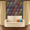 DECOR PRODUCTION Self Adhesive Wallpaper Wall Sticker for Home Decor, Living Room, Bedroom, Hall, Kids Room, Play Room (PVC Vinyl, Water Proof 20 sq.ft) 16x90 Inches Each Strip view 4