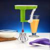 DIKANSHA Kitchen Utensil Kitchenware Curd Maker/Free Hand Blender for Egg & Cream Beater, Milkshake, Lassi, Butter Milk Mixer (Color as per Stock Availability) view 3