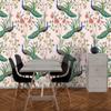 DECOR PRODUCTION Self Adhesive Wallpaper Wall Sticker for Home Decor, Living Room, Bedroom, Hall, Kids Room, Play Room (PVC Vinyl, Water Proof 20 sq.ft) 16x90 Inches Each Strip view 3