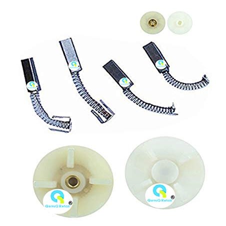 QemiQ Retail Mixer Grinder"Carbon Brush""Motor & jar coupler's