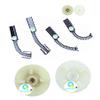 QemiQ Retail Mixer Grinder"Carbon Brush""Motor & jar coupler's view 1
