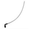 OTICA Ever Flo Oxygen Concentrator Humidifier Tube with Plastic Connector view 4