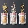 Adaamya KITCHEN MEKARS Jar Bottle Shaped Stand Up Pouch (Pack of 10 - 5 Pack - 500 ml, 5 Pack - 1000 ml) view 2