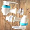 Starlinks 2 Pcs Ro Jar Or Water Dispenser Polythene Tap Compatible for Most of Water Filter,Water Jar,All Kinds of Water Filters -Qty. 2 Nos view 4