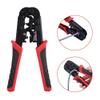 MaK World Modular Plug RJ-45 RJ -11 RJ45 RJ11 Crimper Crimping Tool view 3