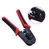 MaK World Modular Plug RJ-45 RJ -11 RJ45 RJ11 Crimper Crimping Tool view 4