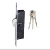 RAB Sliding Lock MS (Iron) for Doors with Security Locking Mechanism and Safety Purpose(Code:- Lock Sliding 4ever, Keys:- 2 Ultra Star Keys) (Pack of:- 1 pcs Lock) view 3