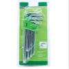 Wulf Trox L-Shape Metric Long Hex Key Set (Set of 9) | Heavy Duty Chrome Vanadium Steel Allen Wrench Set | High Torque Hex Key Tools for Home Repair, Bicycle, DIY & Professional Maintenance view 1