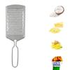 Top Quality Store masher mortar okhli musal pestle set Steel Cheese Ginger Grater Carrot Coconut view 2