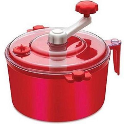 Purabelle Plastic Automatic Atta/Roti/Dough Aata Maker for Home(Multicolour)