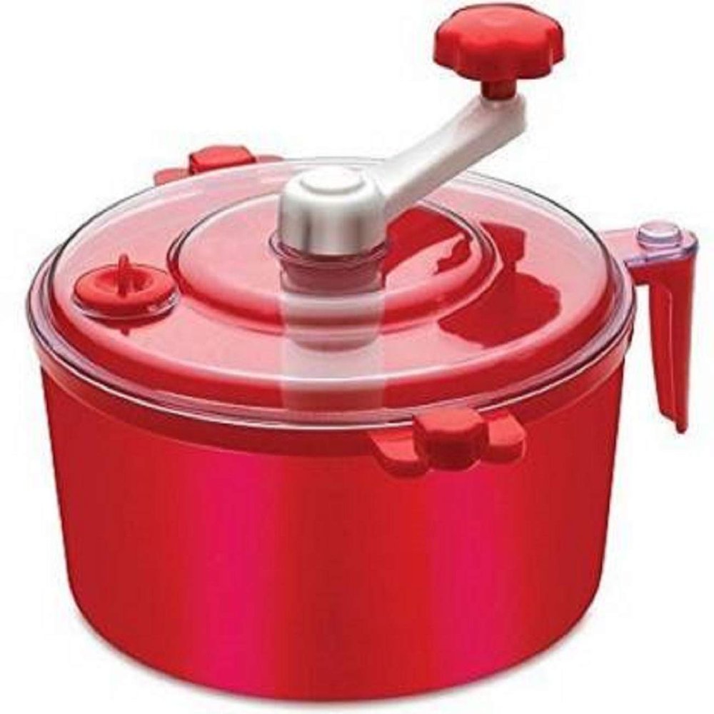 Purabelle Plastic Automatic Atta/Roti/Dough Aata Maker for Home(Multicolour)