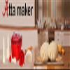 Purabelle Plastic Automatic Atta/Roti/Dough Aata Maker for Home(Multicolour) view 2
