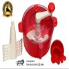 Purabelle Plastic Automatic Atta/Roti/Dough Aata Maker for Home(Multicolour) view 4