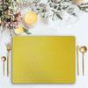 KayJen EVA Anti Slip Shelf Mat/Sheet for Fridge, Kitchen, Drawer, Shelf Liner 45 cm X 3 m Yellow view 2