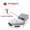 swaggers 6 inch Electric Loud Ring gong Bell view 3
