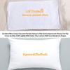 GiftsOnn 9 Photos Personalized Cushion (Collage Pillow, 12"x12") (12x15 - Black Color, Black Color - 12 Photos) view 4