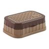 CLOUDTAIL CHOICE Plastic Travel Soap Box/Soap Case Holder for Bathroom -Assorted Colour Pack of 1 view 4